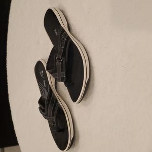 Clarks Cloudsteppers Sandals